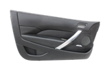 Türverkleidung Türpappe Links Vorne Schwarz Mistral Peugeot 308 I CC 11-15 Cabriolet 