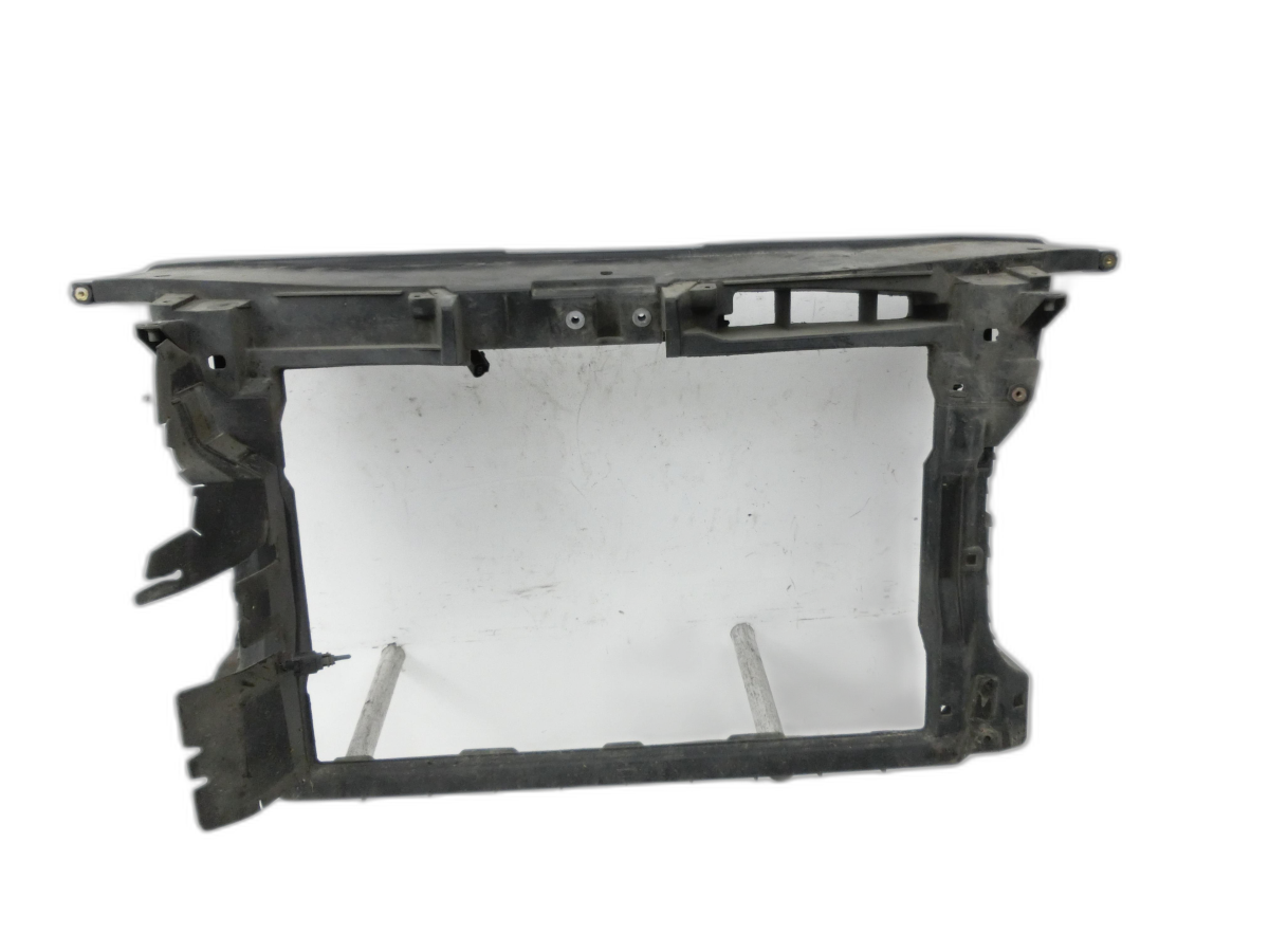 Skoda Superb 3T 13-15 TDI 1,6 77KW Schlossträger Frontmaske Träger  - Bild 1