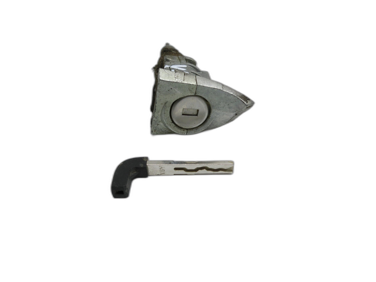 Cilindro serratura della porta per Portiera Sx anteriore VW Passat 3G B8 14-19 - Bild 1