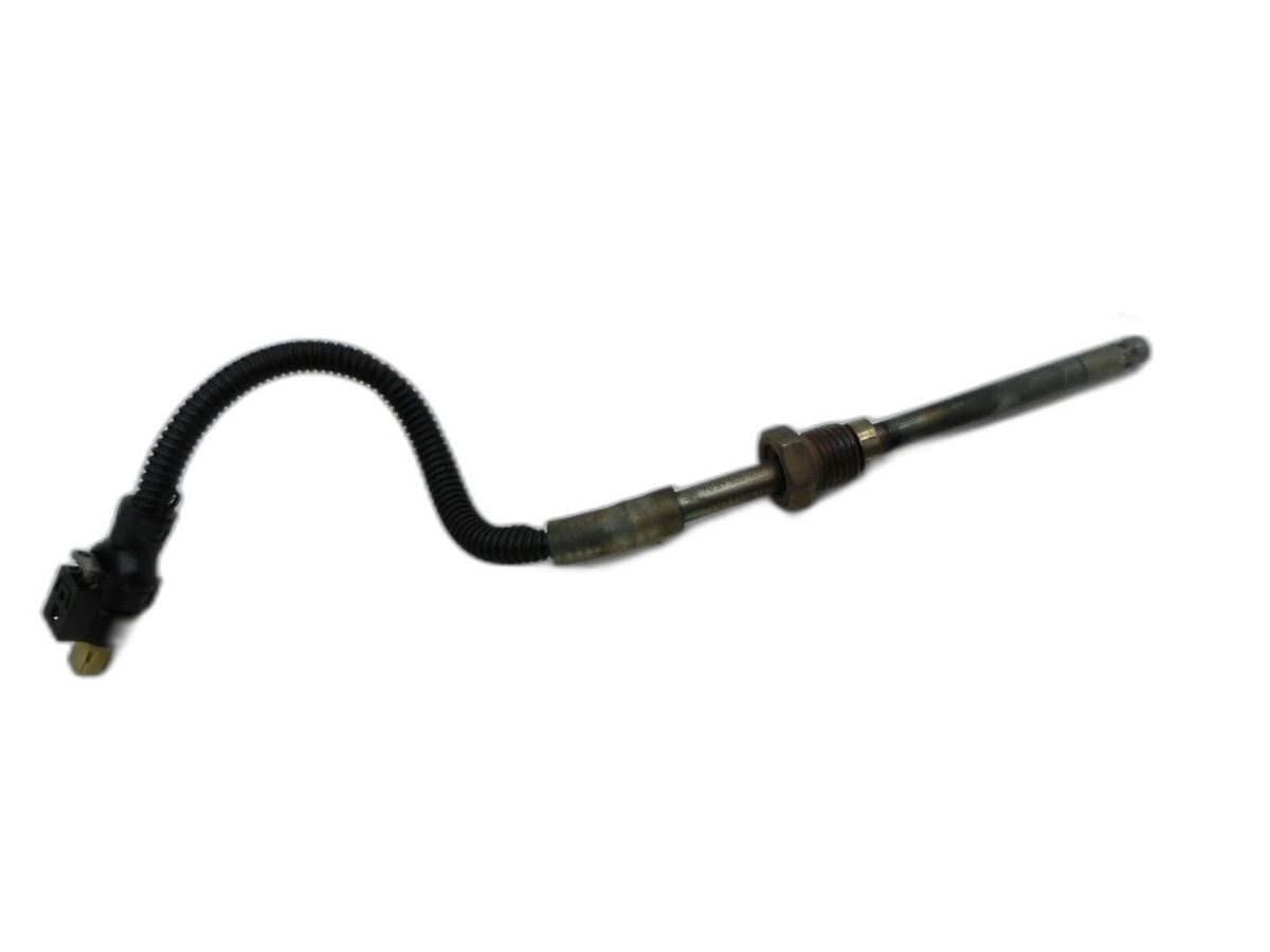 Mercedes W212 E200 13-16 CDI  2,2 100KW Sensor Abgastemperatursensor Abgassonde  - Bild 1