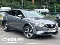 2022 Nissan Qashqai 1.3 DIG-T MHEV N-Connecta SUV 5dr Petrol Hybrid XTRON Euro 6