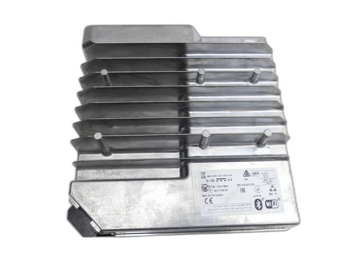 Opel Insignia B Z18 17-20 Verstärker Endstufe für Soundsystem  - Bild 1