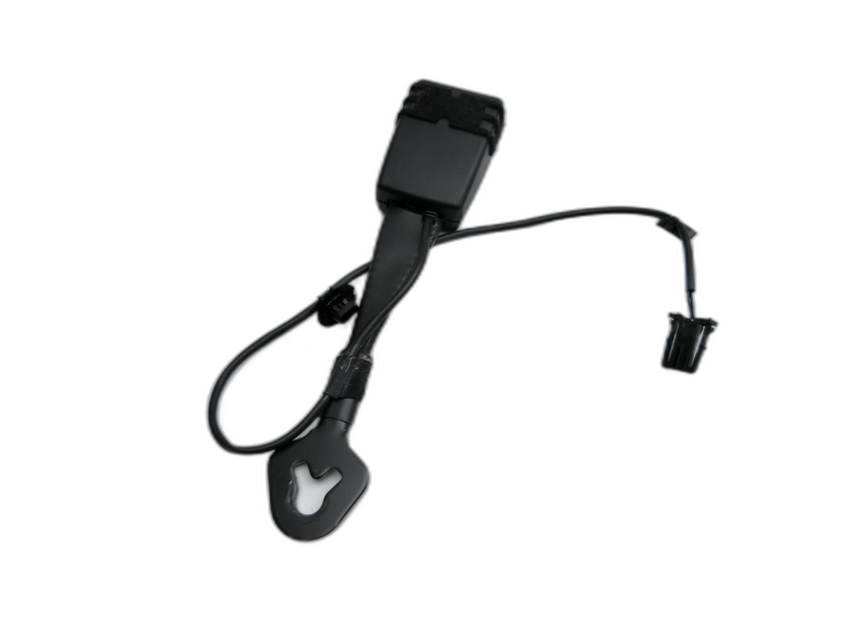 Belt buckle Right Front for Audi A8 4H D4 09-17 - Bild 1