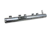 BMW 1er 114d F20 11-15 1,4d 70KW Einspritzleiste Düsenstock für Einspritzanlage BMW 1er 114d F20 11-15 21.04.2015... Vorschau 1