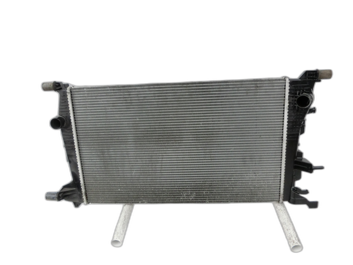 Renault Megane III CC 10-16 TCE 1,2 97KW Wasserkühler Kühler  - Bild 1