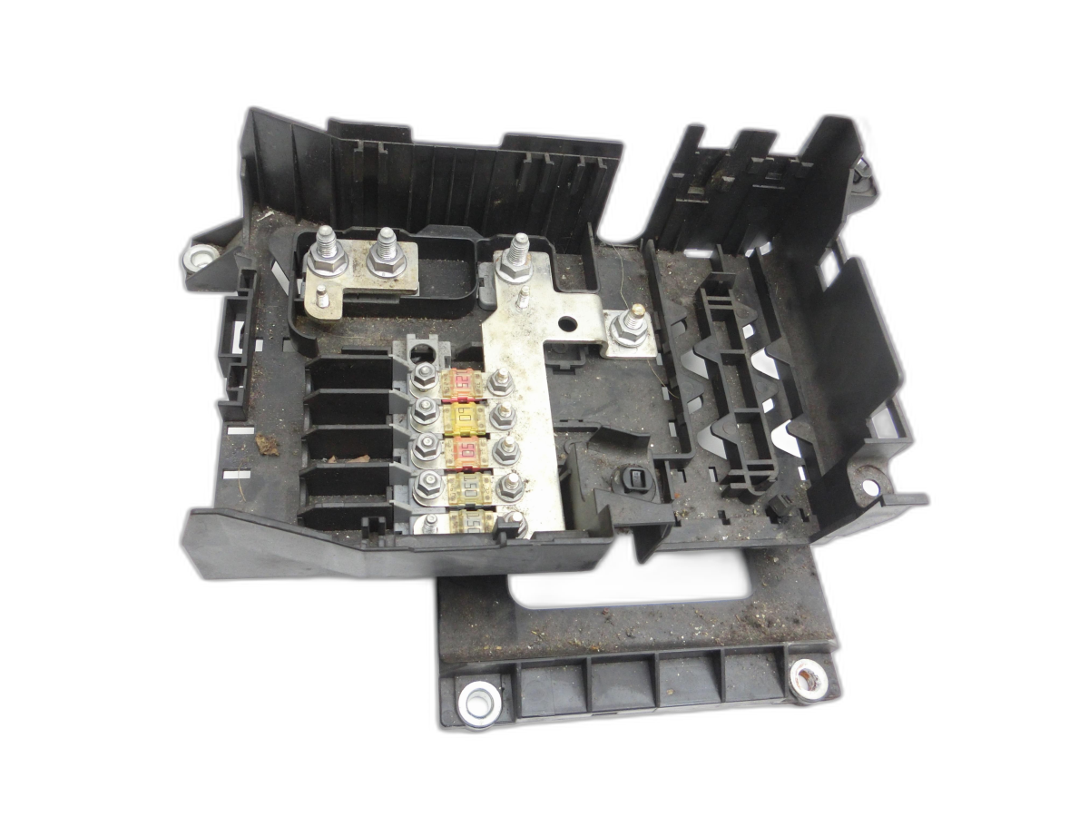 Security Box Central Electrics for Audi Q7 4L 05-09 - Bild 1