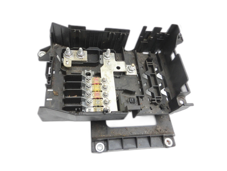 Audi Q7 4L 05-09 TDI 3,0 155KW Sicherungskasten Zentralelektrik  - Bild 1