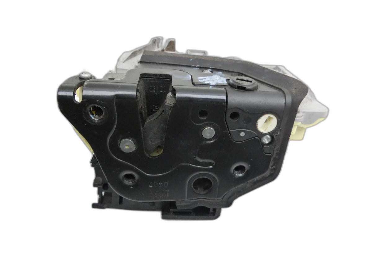 door lock with adjusting motor Right Rear for Audi Q7 4L 05-09 - Bild 1