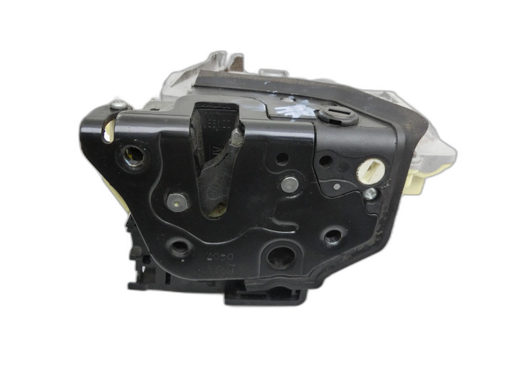 Audi Q7 4L 05-09  Türschloss m. ZV Stellmotor Rechts Hinten  - Bild 1