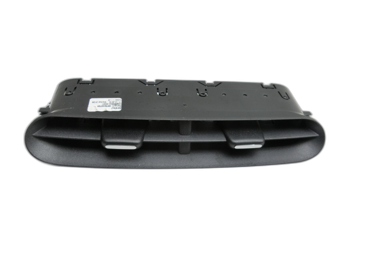 Renault Twingo III BCM 14-19 Luftdusche Luftdüse Mitte  - Bild 1