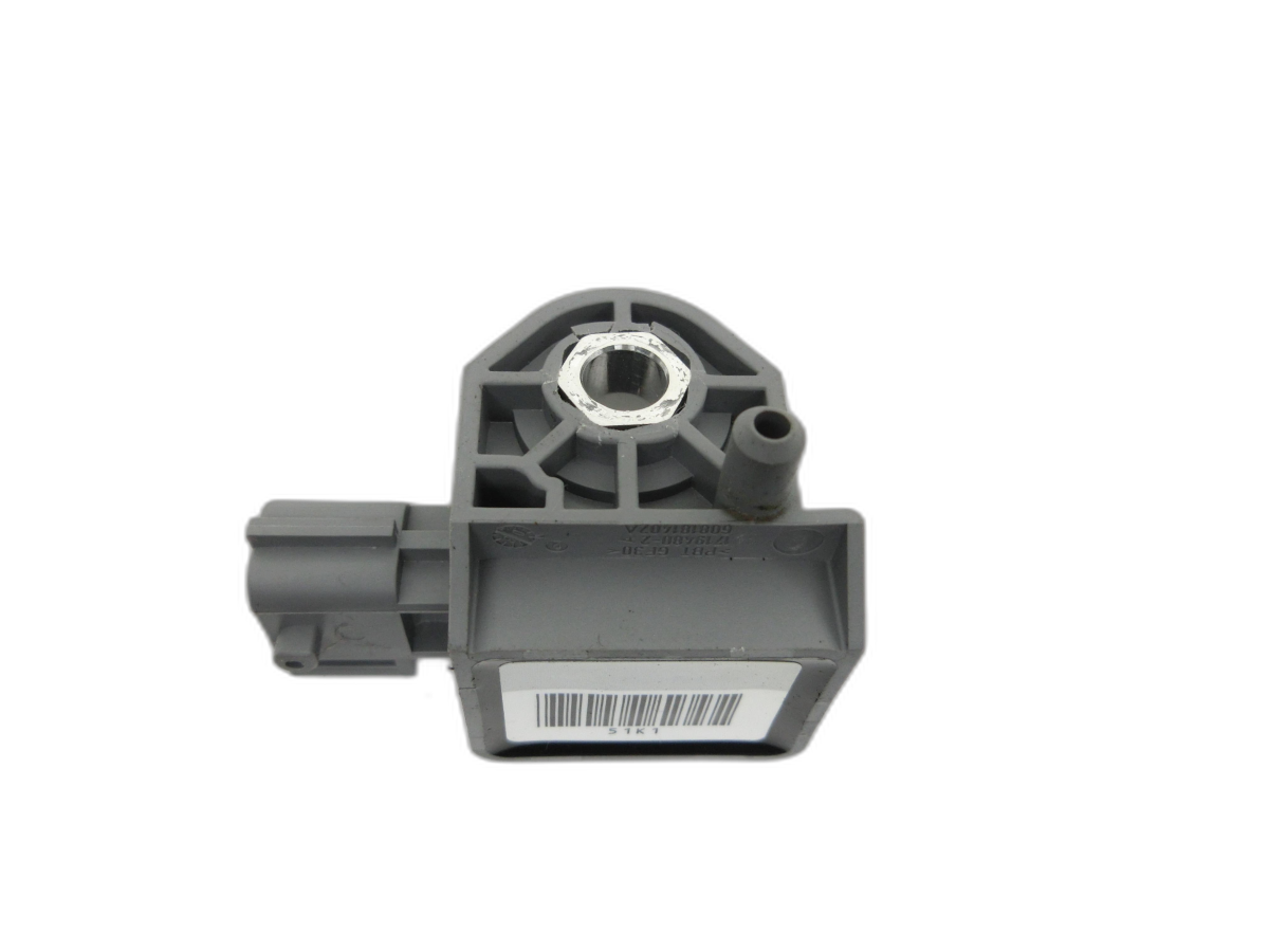 Opel Agila B 08-15 Airbagsensor Crashsensor Sensor Links  - Bild 1