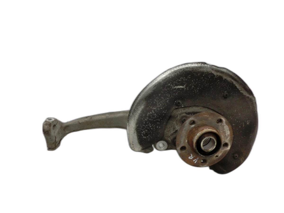 Audi A4 8K B8 07-11 TDI 3,0 140KW Achsschenkel Radnabe mit ABS Rechts Vorne  - Bild 1