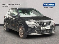 2023 SEAT Arona Arona 1.0 TSI 110 FR Sport 5Dr Hatchback Hatchback Petrol Manual