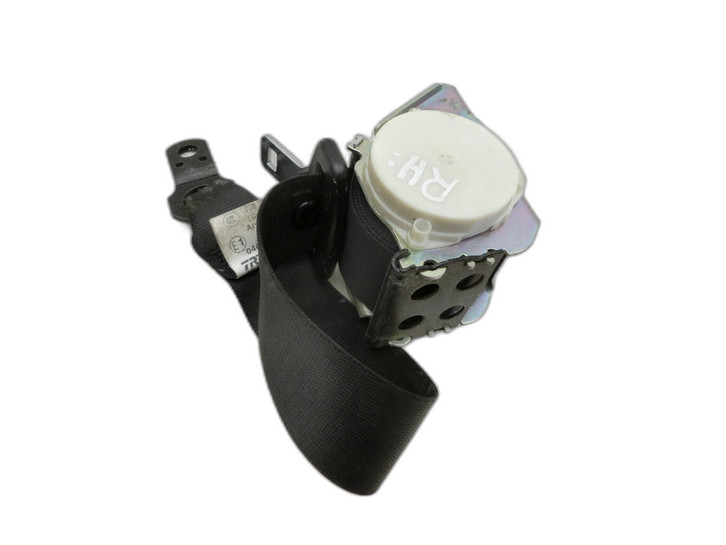 BMW X3 E83 18d LCI 08-11  Gurt Sicherheitsgurt Rechts Hinten  - Bild 1