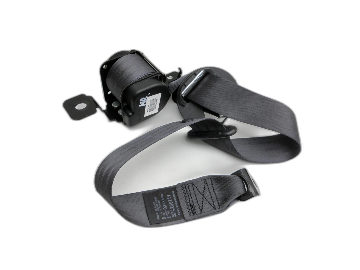Belt Safety Right Rear for Kia Sportage SL 10-15 - Bild 1