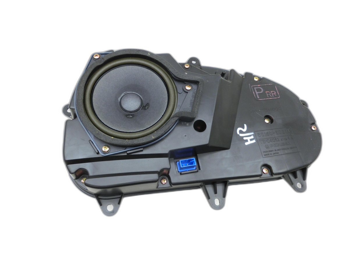 Loudspeaker Right Rear for Lexus LS400 94-97 - Bild 1