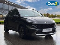 2022 Hyundai KONA 1.6 GDi Hybrid Ultimate 5dr DCT HATCHBACK PETROL/ELECTRIC Auto