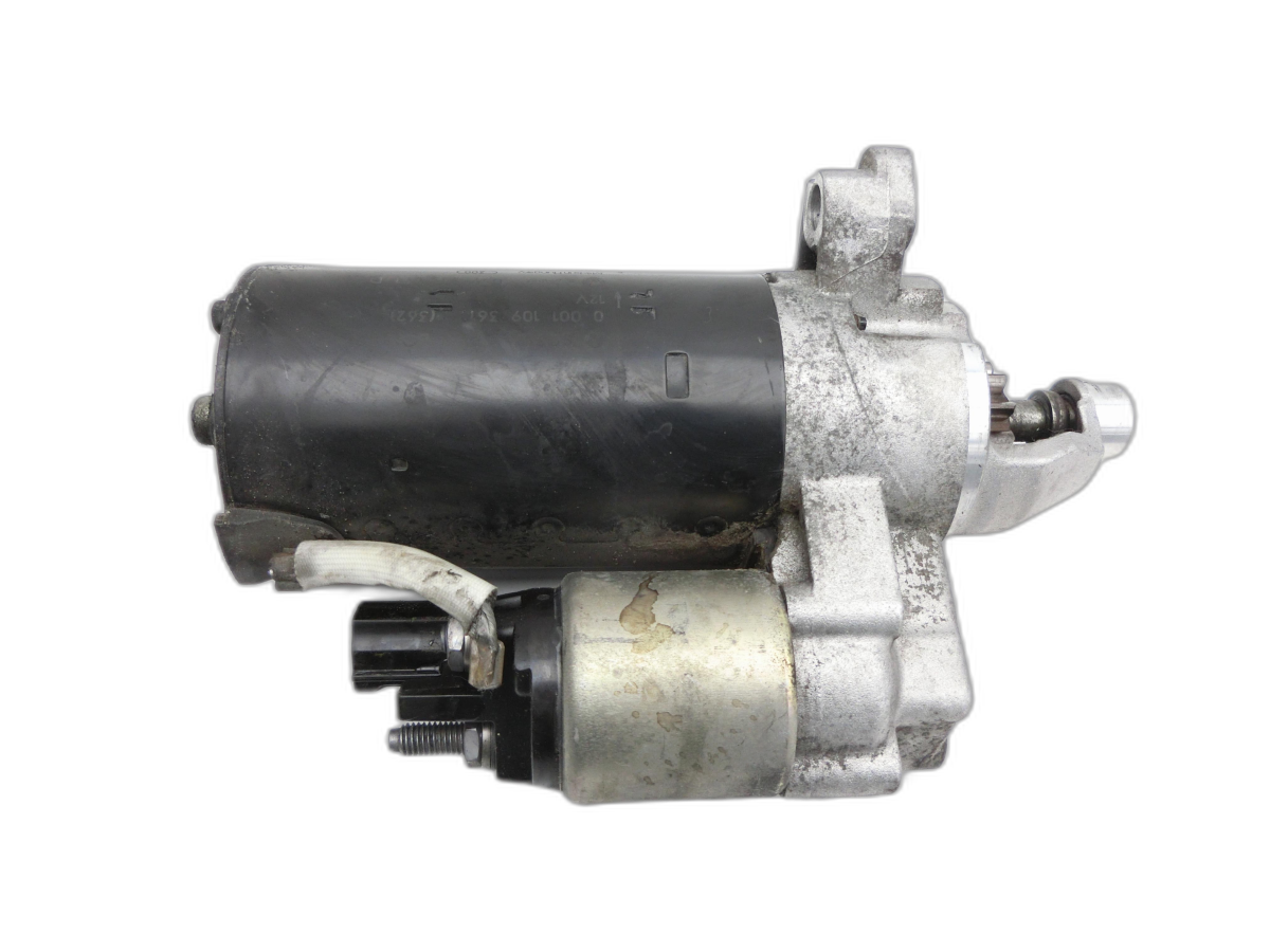 Audi A4 8K B8 07-11 TDI 3,0 140KW Autom Anlasser Starter  - Bild 1