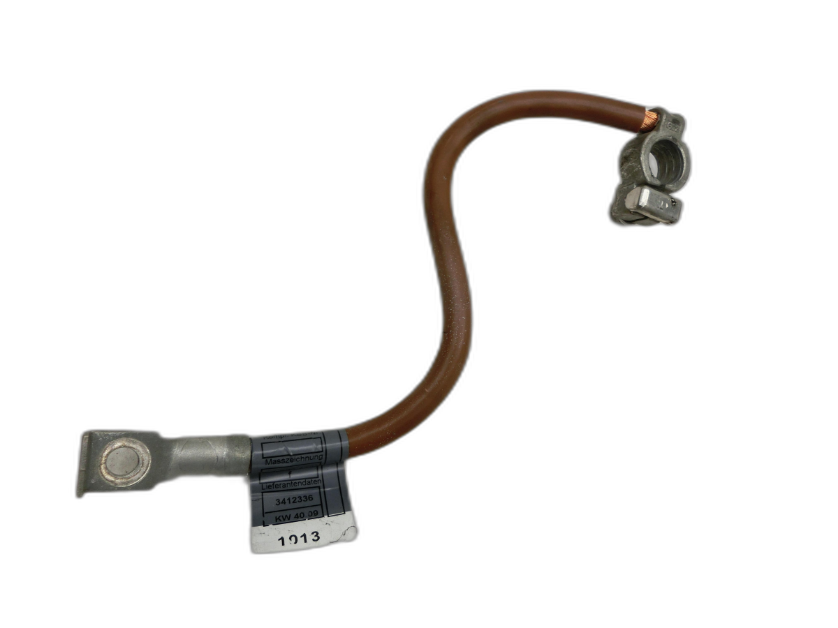 Harness for Battery Electric wire BMW X3 E83 18d LCI 08-11 - Bild 1