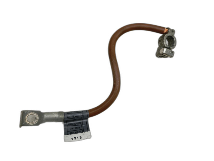 BMW X3 E83 18d LCI 08-11  Kabelbaum für Batterie Kabel  - Bild 1