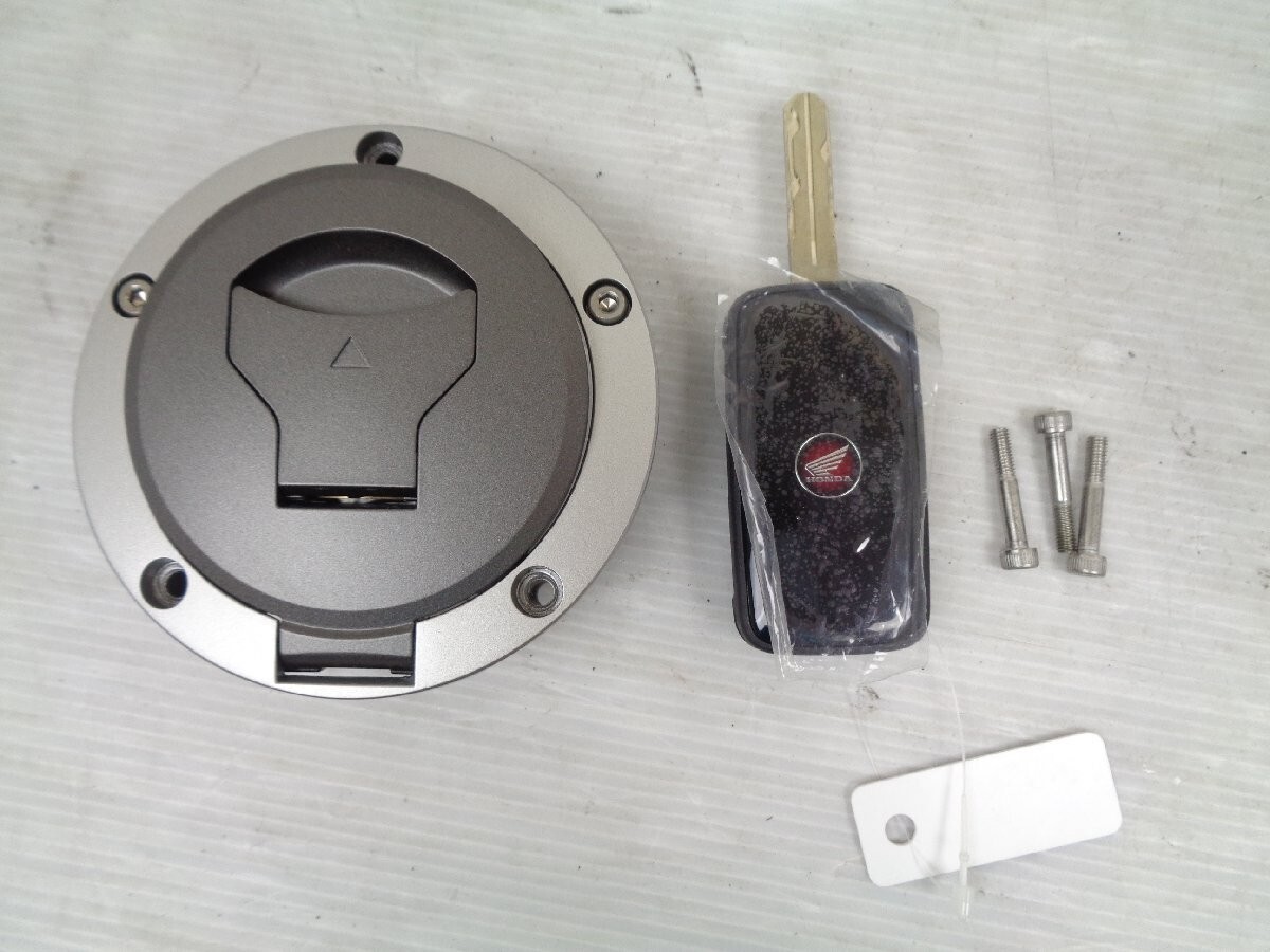 CBR1000RR-R 新車外し SC82 純正 タンクカバー 2024 Honda CBR1000RR-R SP SC82 Genuine Fuel Tank Cap & Main