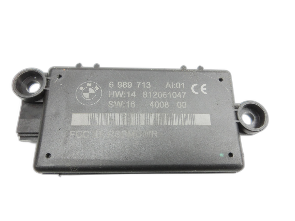 BMW E93 320d 07-13 Steuergerät Modul Türalarmsensor Rechts Vorne  - Bild 1