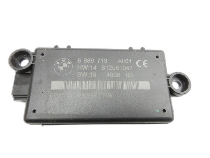 BMW E93 320d 07-13 Steuergerät Modul Türalarmsensor Rechts Vorne  - Bild 1