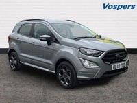 2023 Ford Ecosport 1.0 EcoBoost 125 ST-Line 5dr HATCHBACK PETROL Manual