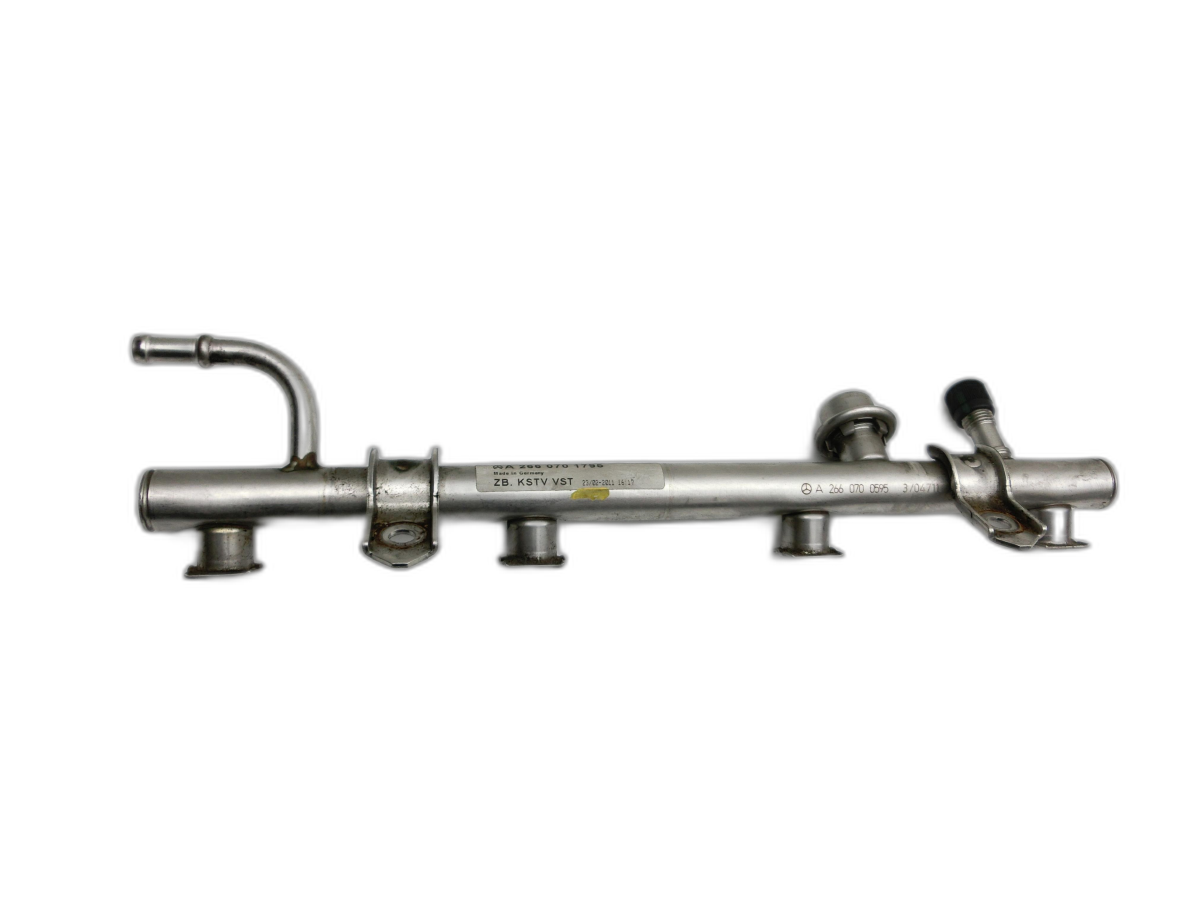 Barra de inyección Portainyector para Sistema Mercedes W245 B200 08-11 - Bild 1