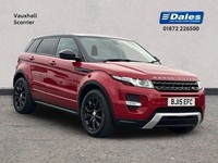 2015 Land Rover Range Rover Evoque Range Rover Evoque Dynamic SD4 Estate Diesel 