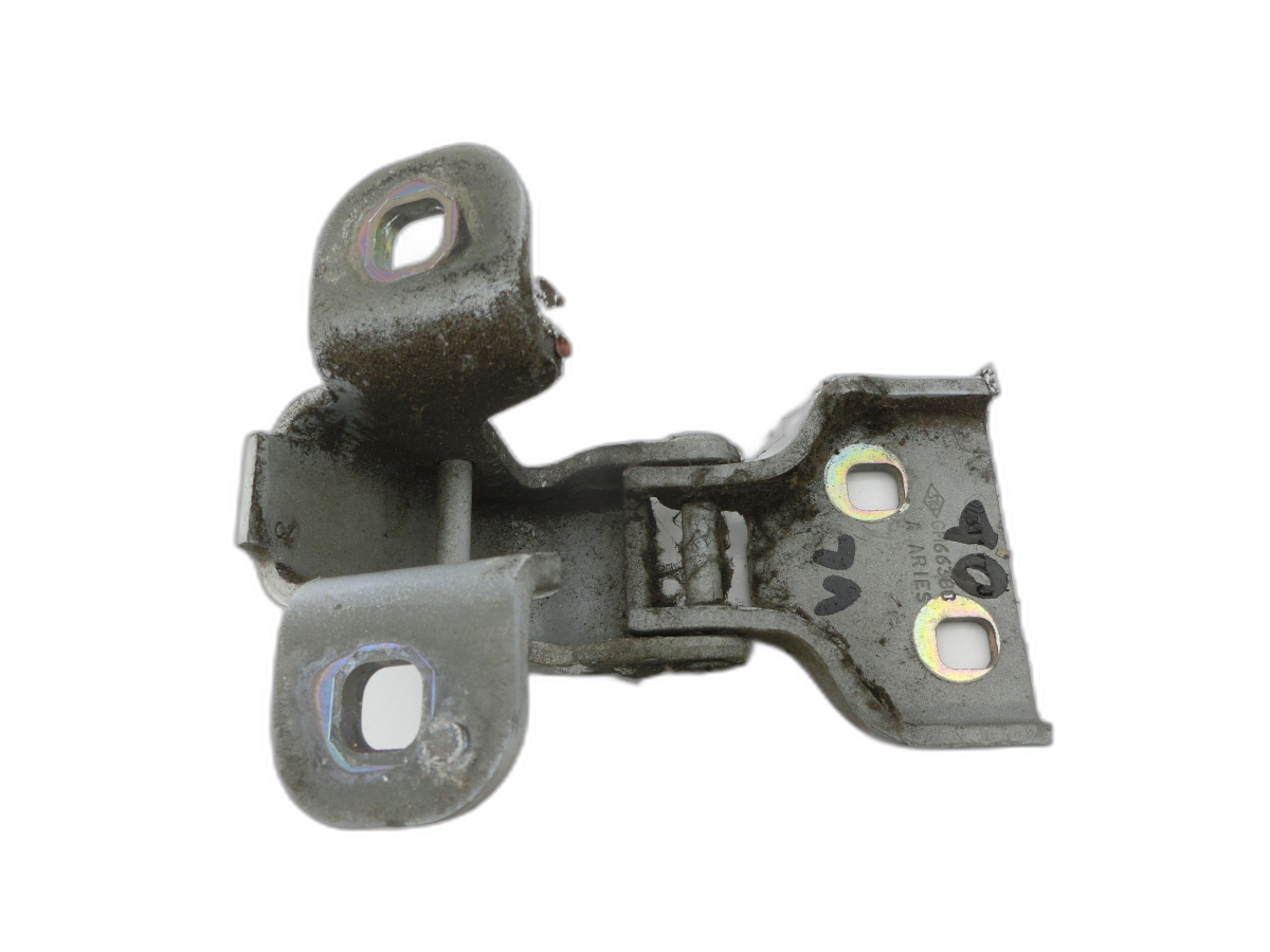 Renault Trafic II 06-14 Kasten Türscharnier Scharnier für Tür Links Vorne Oben  - Bild 1