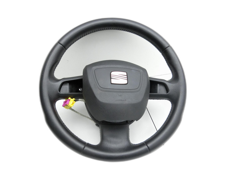 Seat Exeo ST 09-13 Lenkrad Airbaglenkrad  - Bild 1