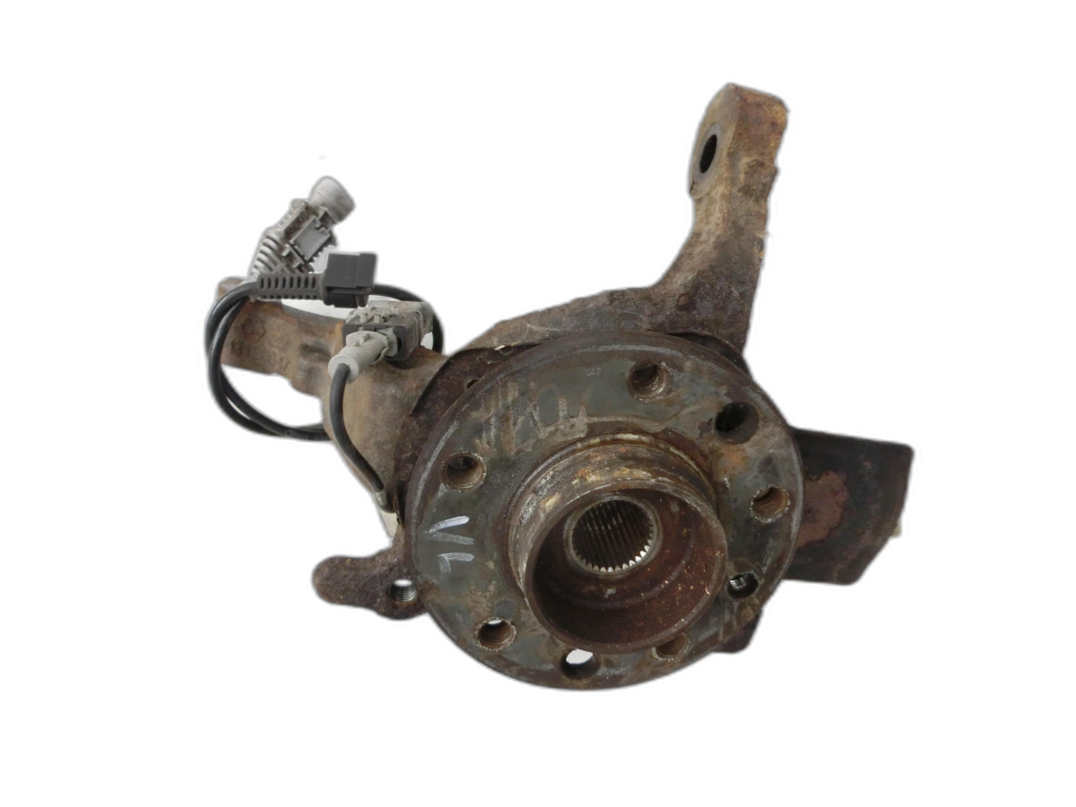 Stub Axle Wheel Hub Left Front for Opel Astra H 04-10 - Bild 1