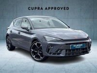 2025 Cupra Leon 1.5 TSI 150 V2 5dr Hatchback PETROL Manual