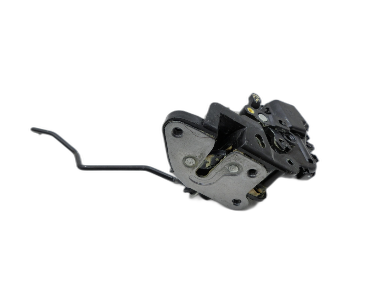 door lock with adjusting motor Left Front for Dacia Spring 20 - Bild 1