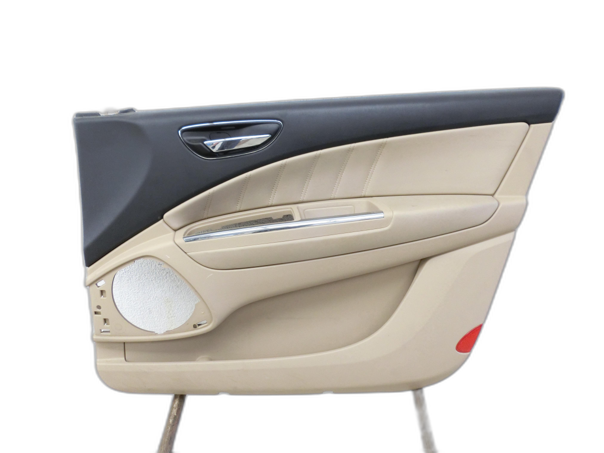 Lancia Delta III 844 08-11  Türverkleidung Türpappe Rechts Vorne  - Bild 1