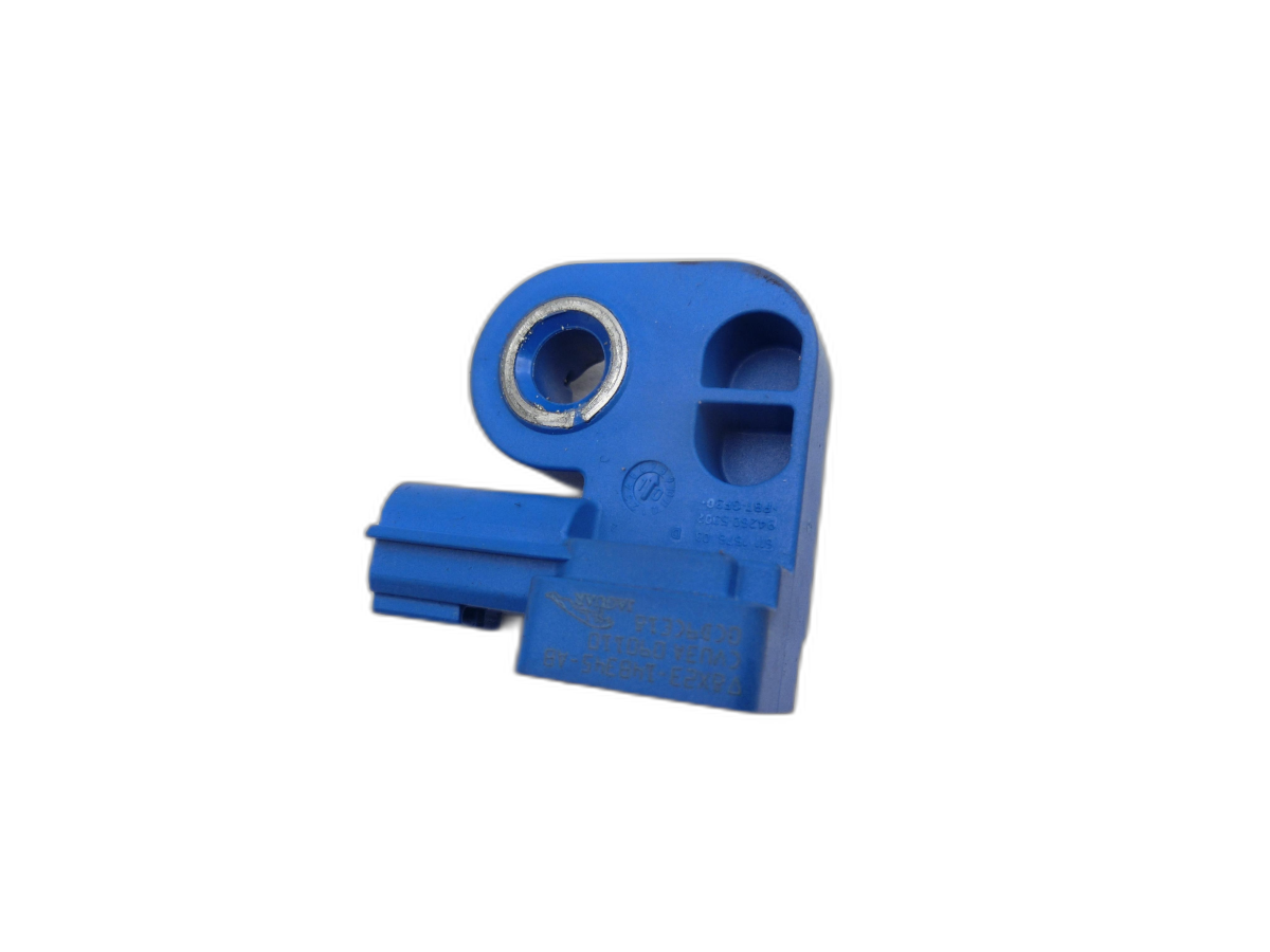 air bag sensor Crash Left Rear for Jaguar XF X250 09-15 - Bild 1