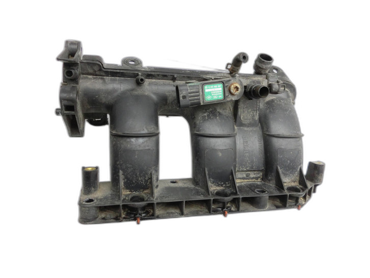 Dacia Logan II 12-18 TCE 0,9 66KW H4B400 Ansaugbrücke Ansaugkrümmer  - Bild 1