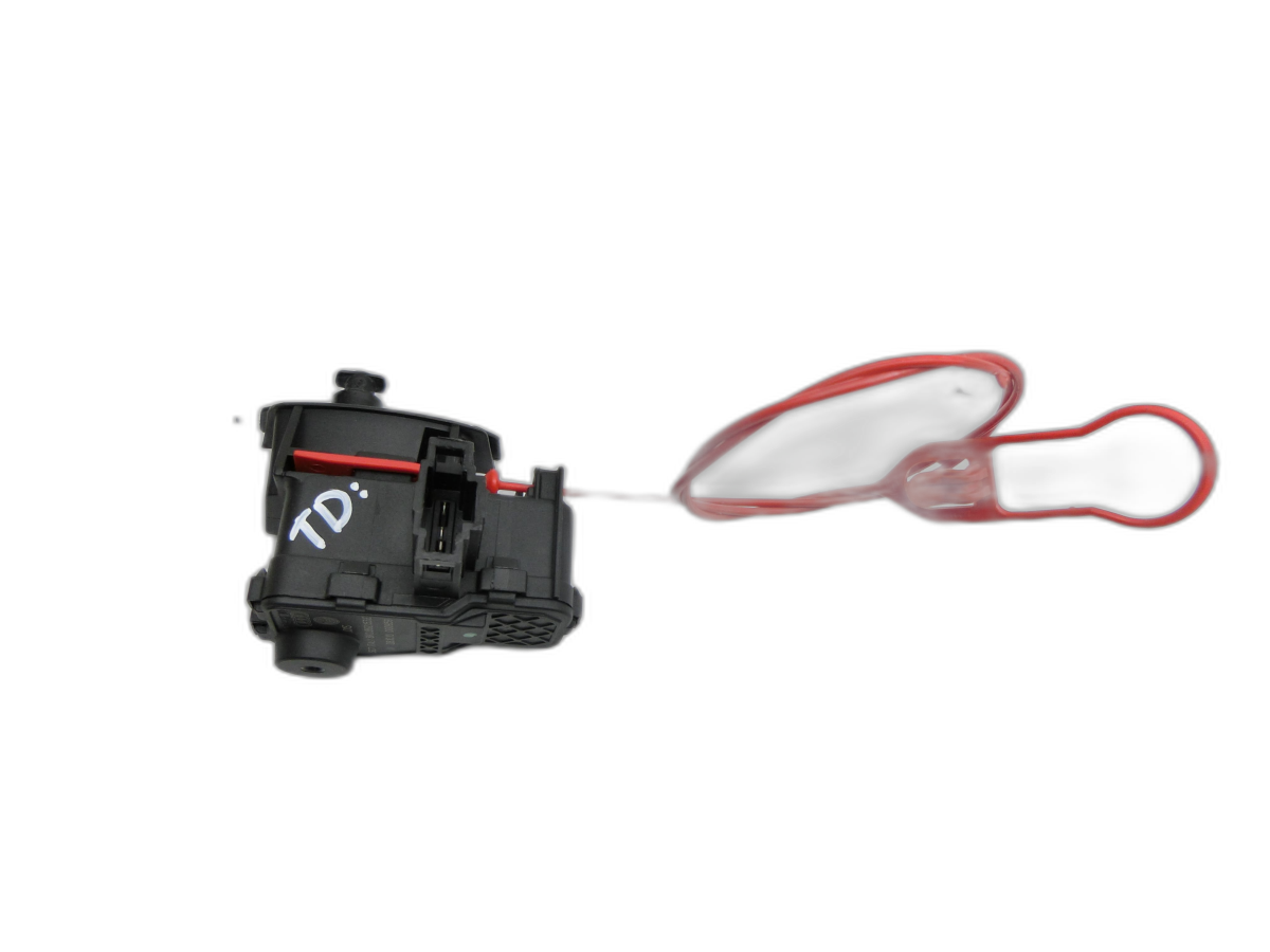 Audi A4 8K B8 07-11 Tankdeckel Stellmotor Tankklappenmotor  - Bild 1