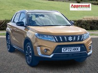 2023 Suzuki Vitara 1.4 Boosterjet 48V Hybrid SZ5 5dr Estate Petrol Manual