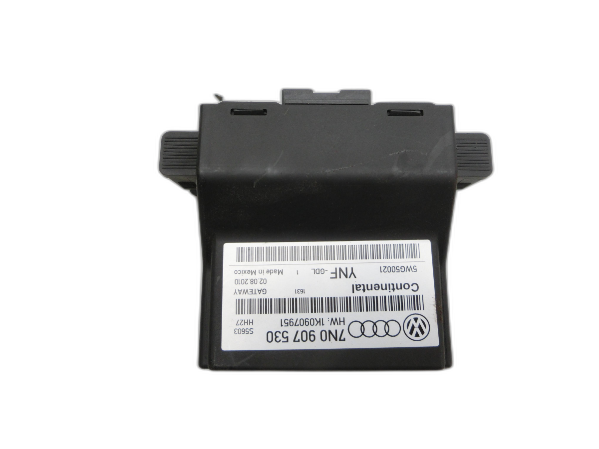 VW Golf VI 6 1K Variant 09-13 Steuergerät Gateway SG - Bild 1