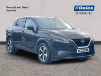 2022 Nissan Qashqai Nissan Qashqai N-Connecta DIG-T Hatchback Petrol Manual