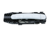 VW Polo V 6R 14-17 5T Türgriff Griff aussen Links Hinten LC9A VW Polo V 6R 14-17 16.12.2014 5N0837205M gebraucht Vorschau 1