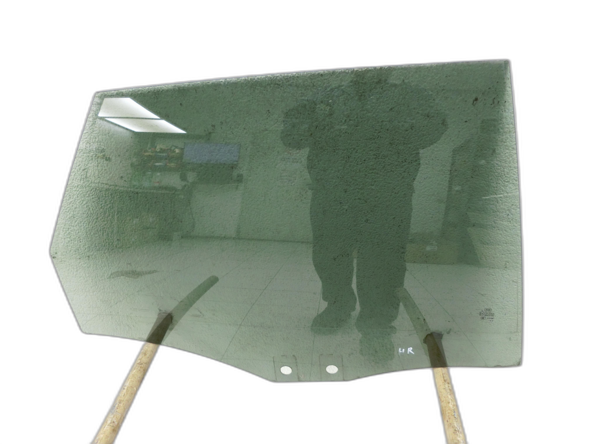 TR Luna lateral para Puerta de derecha posterior Orig. tintado Audi A6 4F C6 qu 04-08 - Bild 1