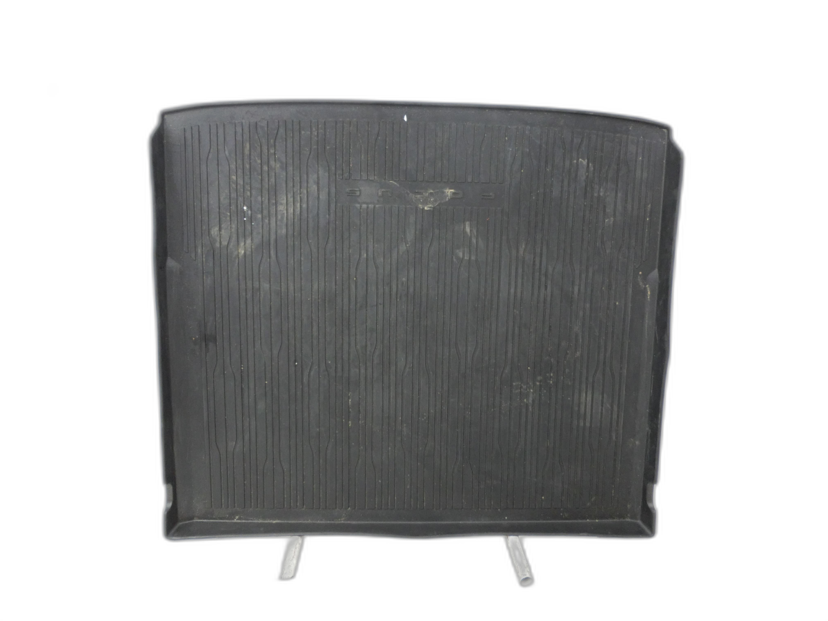 Ford Focus IV 4 HP 18-22 Kombi Kofferraummatte Kofferraum Einlegeboden Gummimatte  - Bild 1