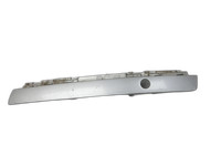 Audi A8 4E 05-08 Frontblende Frontleiste Rechts mit PDC-Ausschnitt Audi A8 4E 05-08 17.05.2006 4E0807224AB gebraucht Vorschau 1