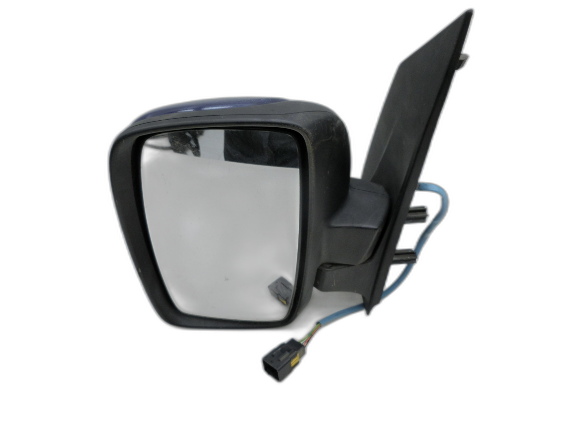 Mirror Details outside Left Mechanical for Fiat Scudo Jumpy II 07-16 - Bild 1