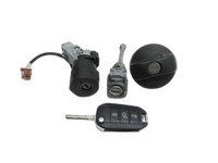 Peugeot 2008 CU 16-19 Schliesszylinder Zündschloss Schlüssel Schliessanlage Peugeot 2008 CU 16-19 22.02.2019... Vorschau 1