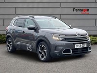  Citroen C5 Aircross 1.2 Puretech Flair Suv 5dr Petrol Manual Euro 6 s/s 130 Ps
