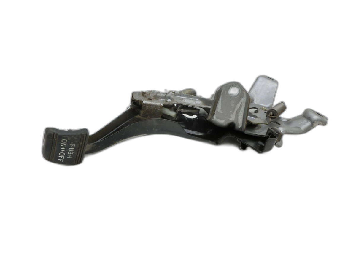 Toyota Prius II 05-09 Feststellbremse Bremspedal Pedal  - Bild 1